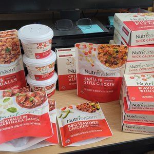 Nutrisystem Ready Made Meals